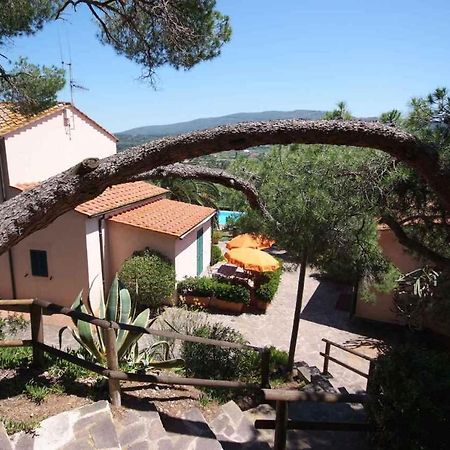 Residence Della Luna Porto Azzurro Exterior foto