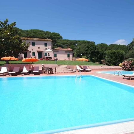 Residence Della Luna Porto Azzurro Exterior foto