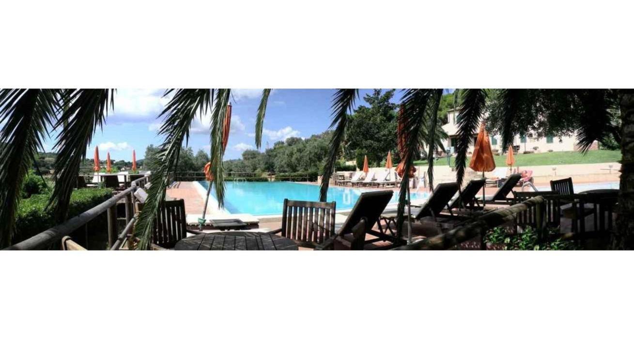 Residence Della Luna Porto Azzurro Exterior foto