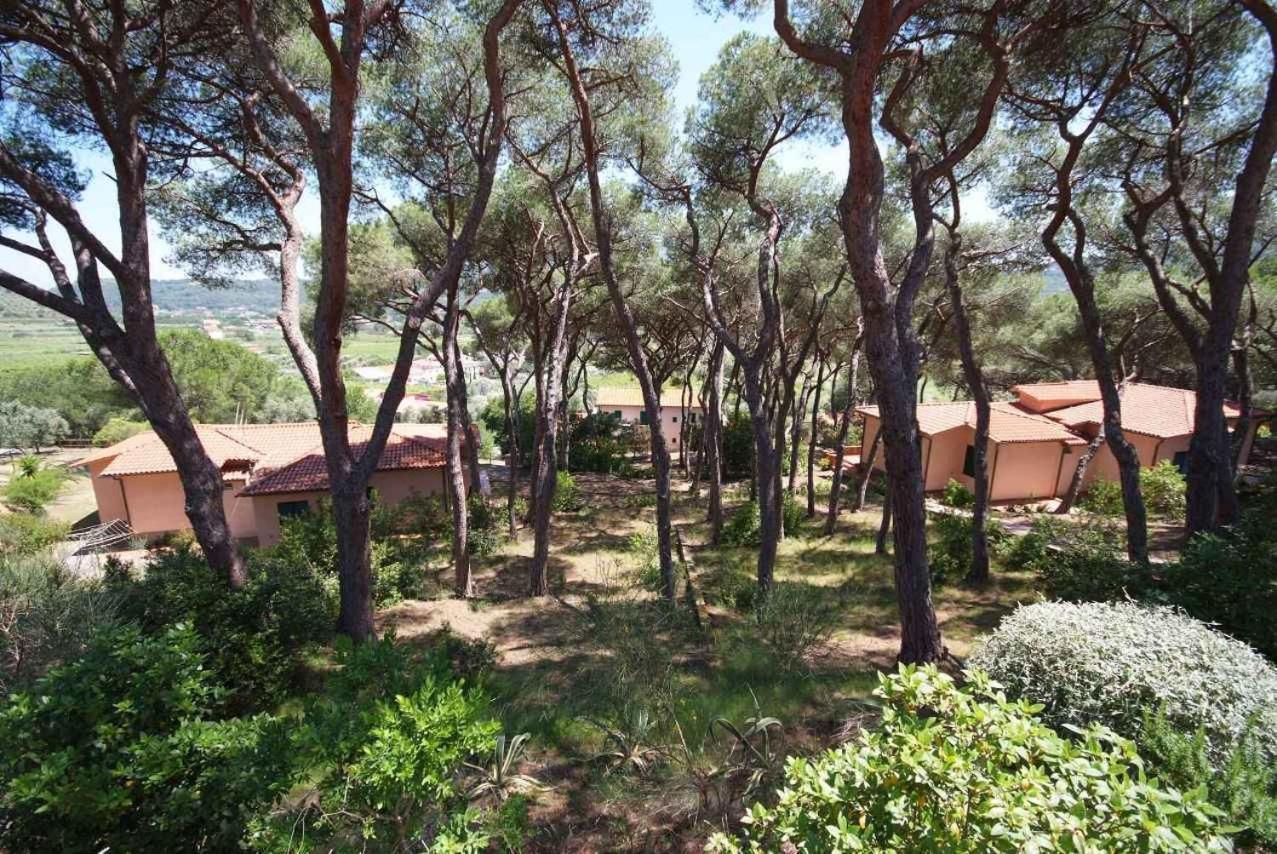 Residence Della Luna Porto Azzurro Exterior foto