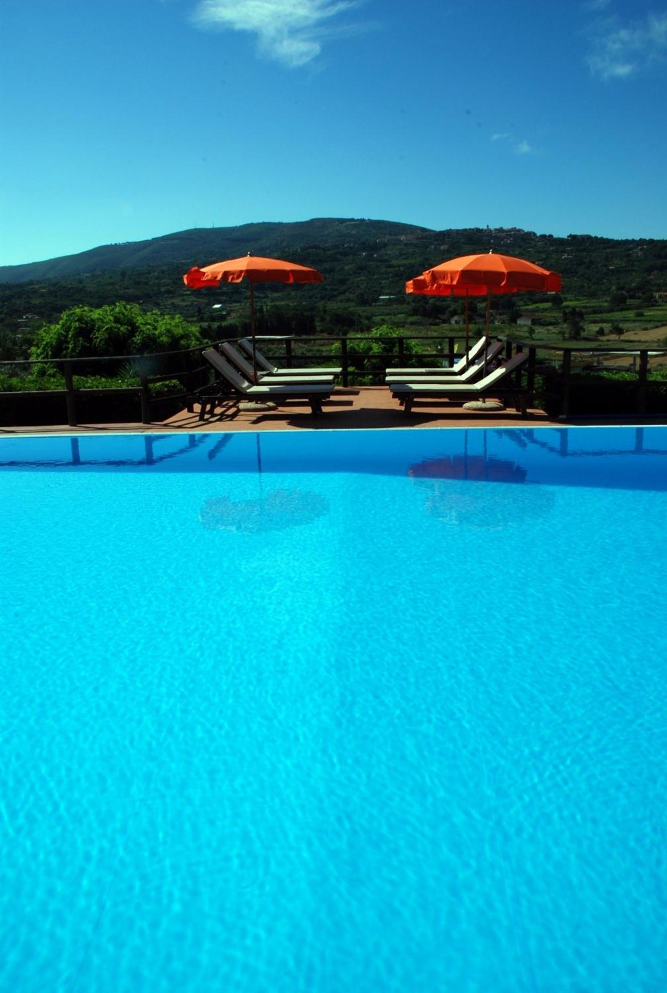 Residence Della Luna Porto Azzurro Exterior foto
