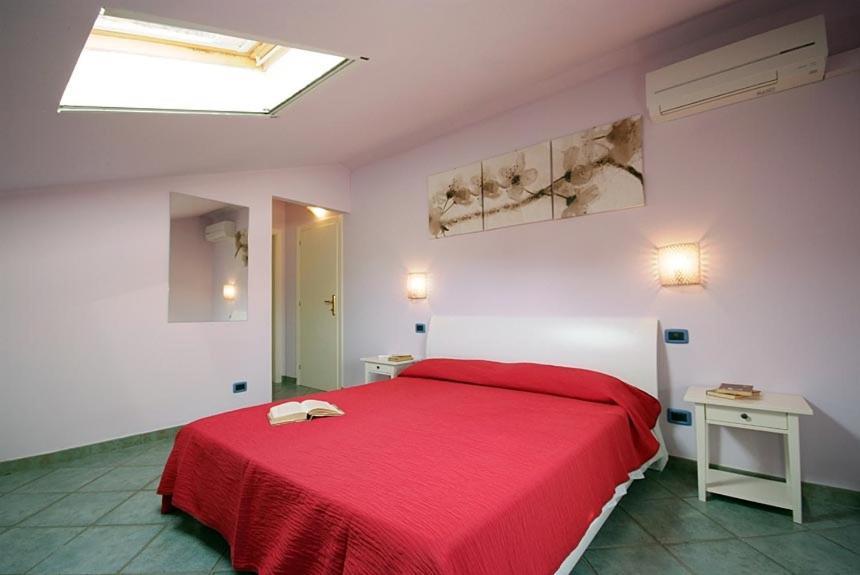 Residence Della Luna Porto Azzurro Exterior foto